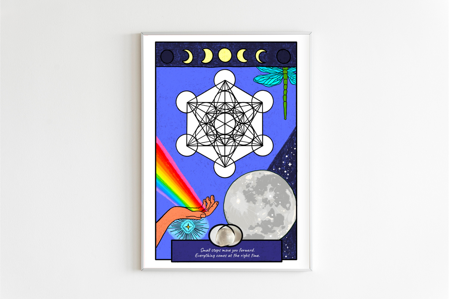 Manifest Dreams Card