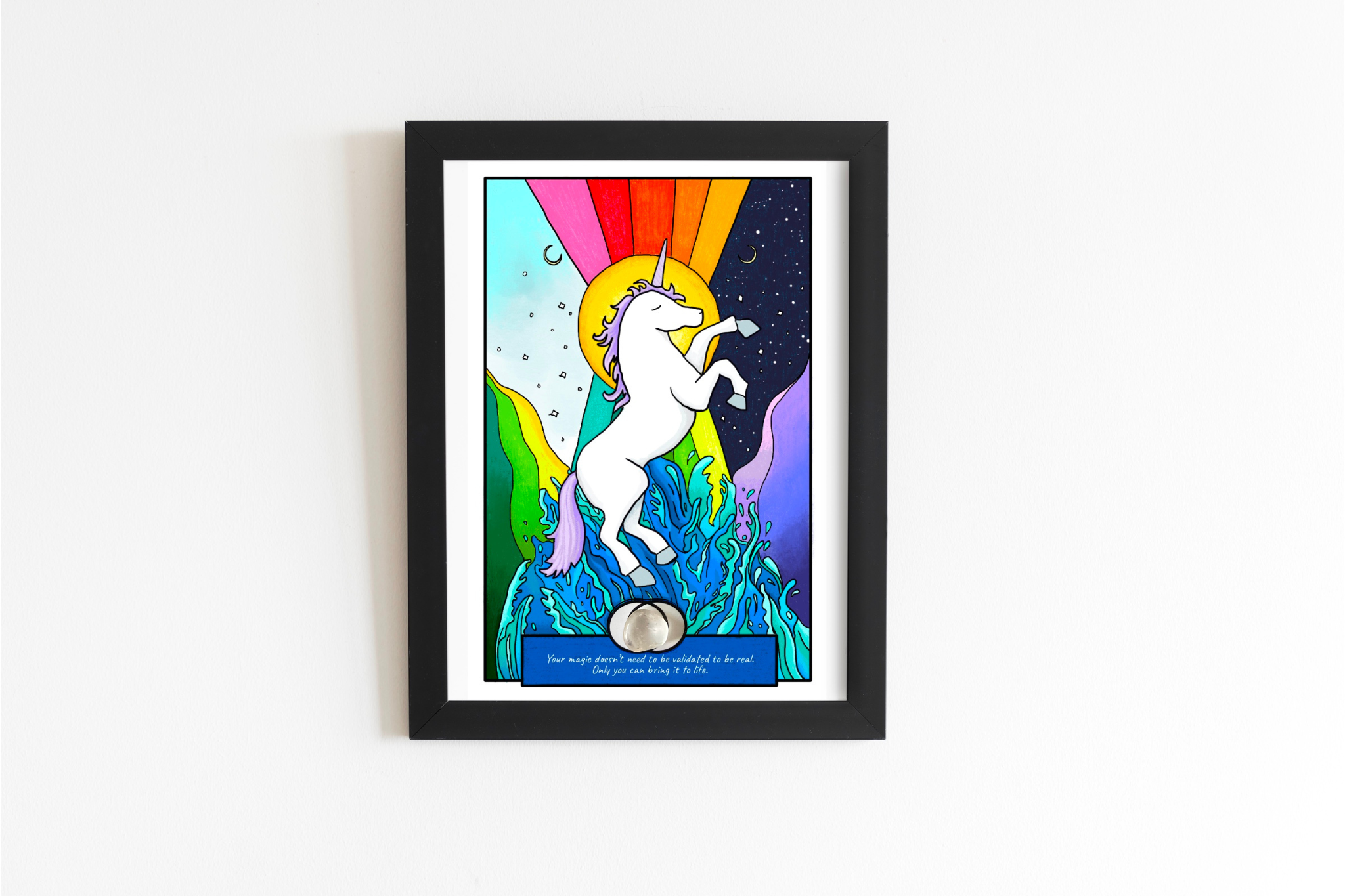 Inner Magic Card – Blueprintable Studio