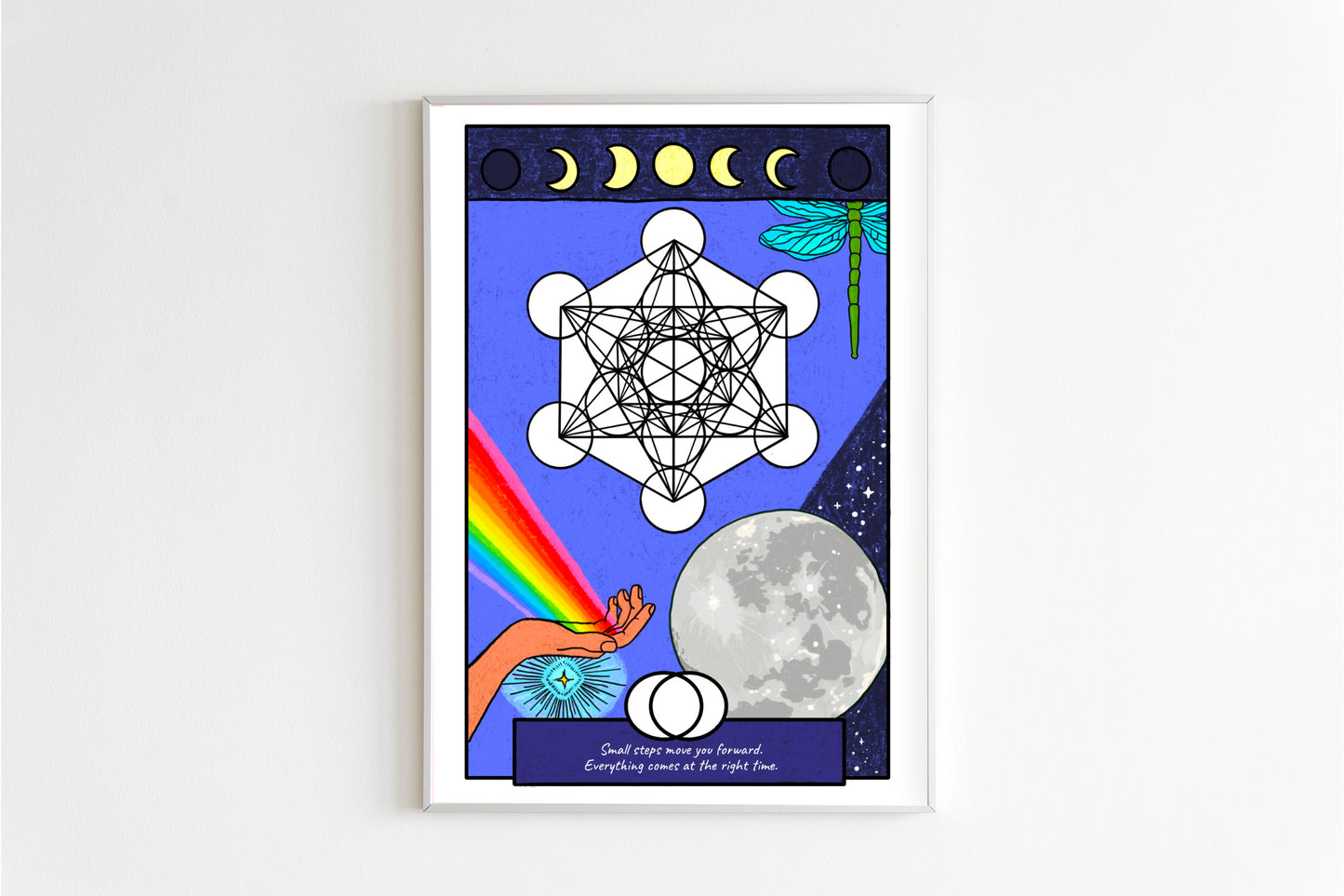 Manifest Dreams Card